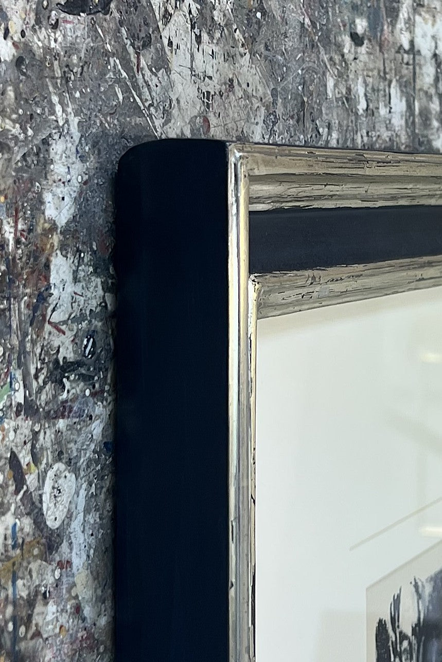 Nolde, Emil, Ältere Herren, 16,3 x 11,2cm, Lithografie, 1926