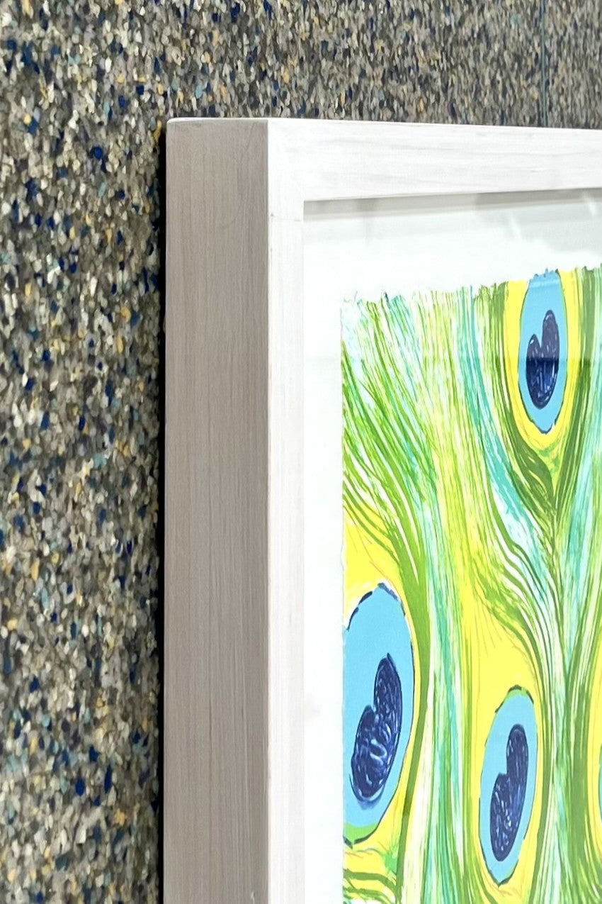 Morgenthaler, Anders, Always online, 100 x 68cm, 62/145, Lithografie