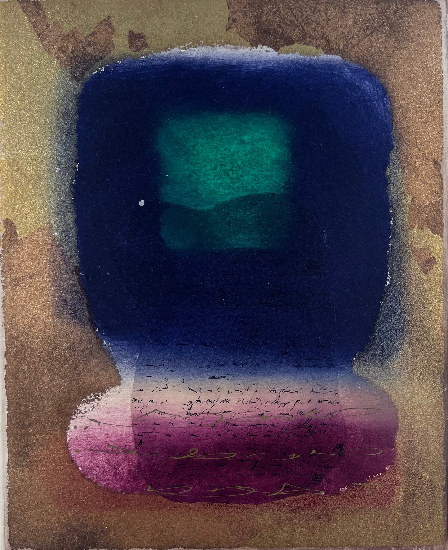 Cox, James, Epsilon I, 48,5 x 37,5cm, 179/250, Radierung