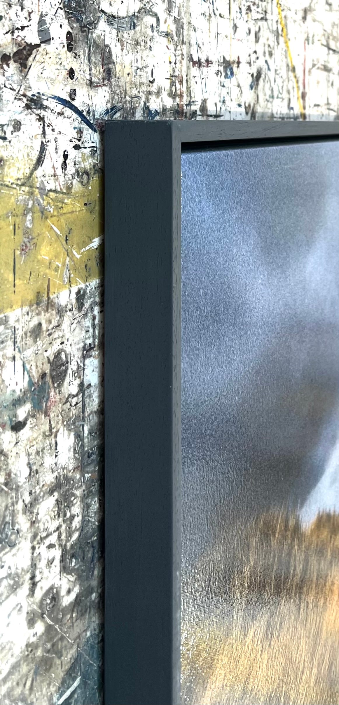 Reinstadler, Mario, Dünenwetter, 55 x 100cm, 1/4, Duografie