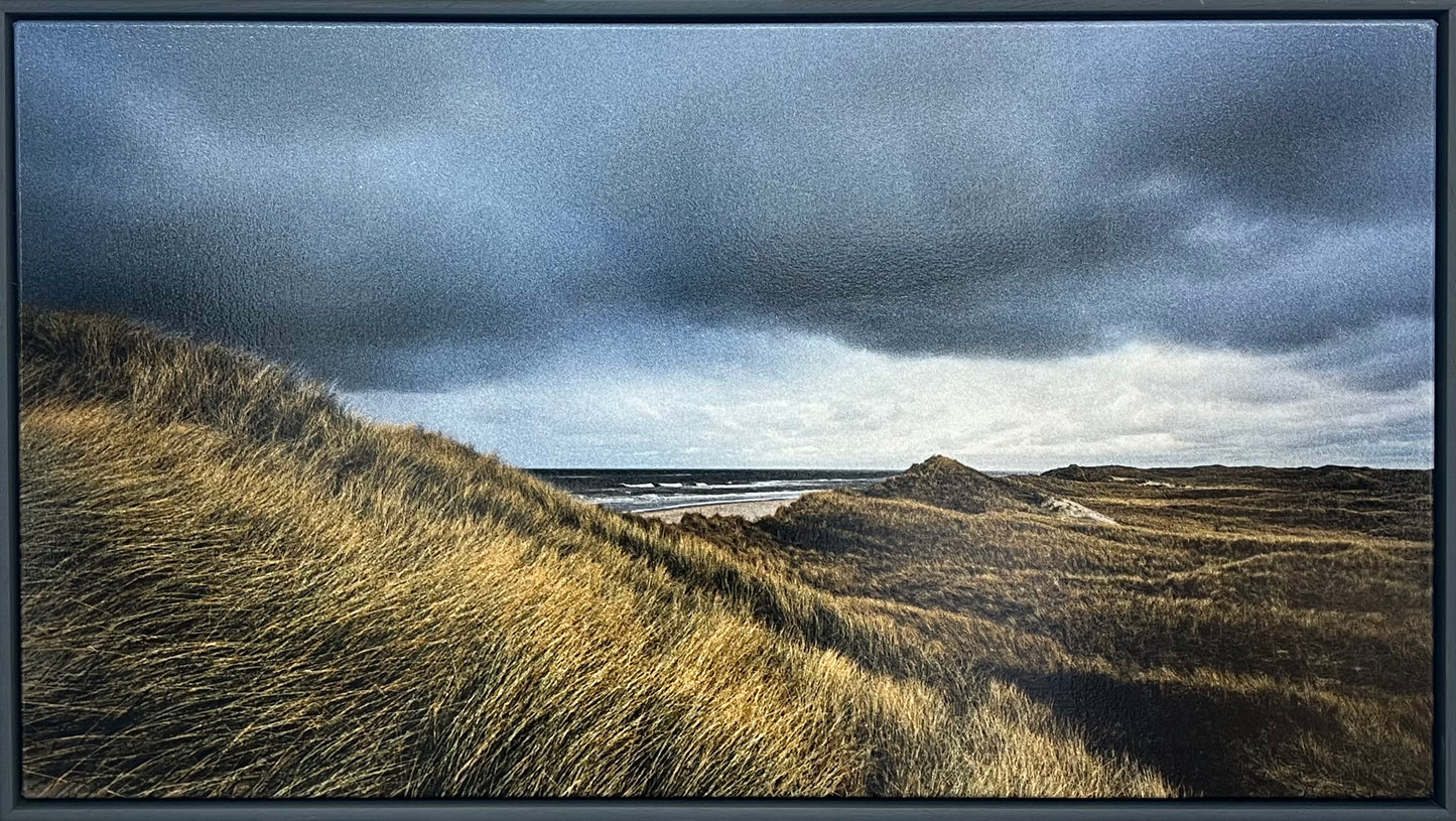 Reinstadler, Mario, Dünenwetter, 55 x 100cm, 1/4, Duografie
