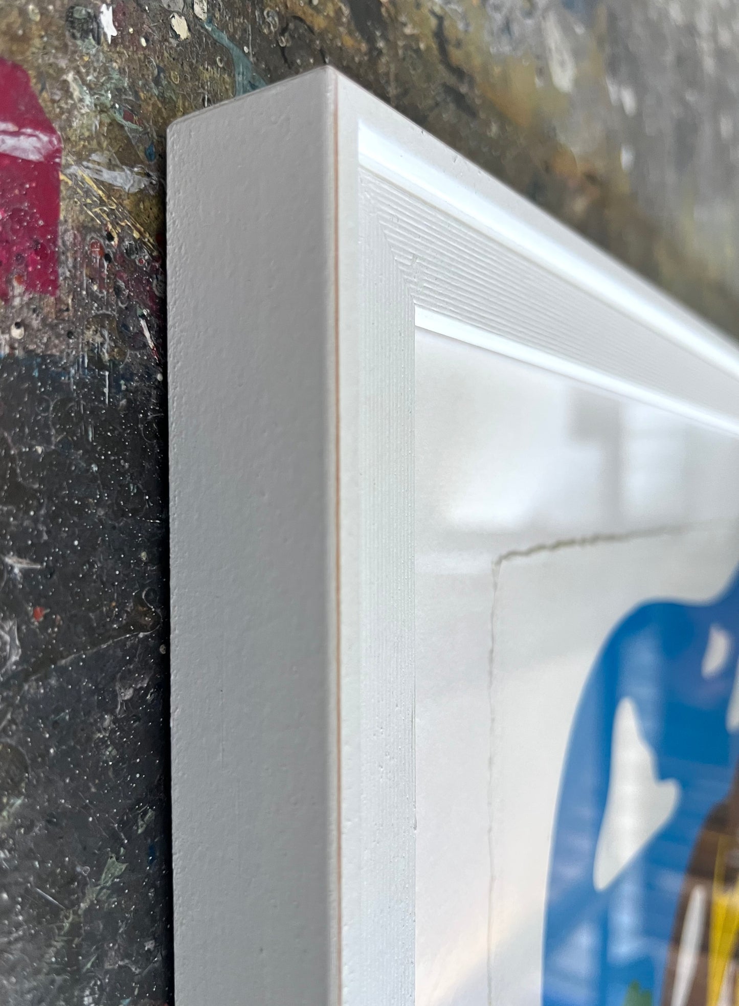 HuskMitNavn, Sleeping like a child, 70 x 50cm, 44/100, Lithografie