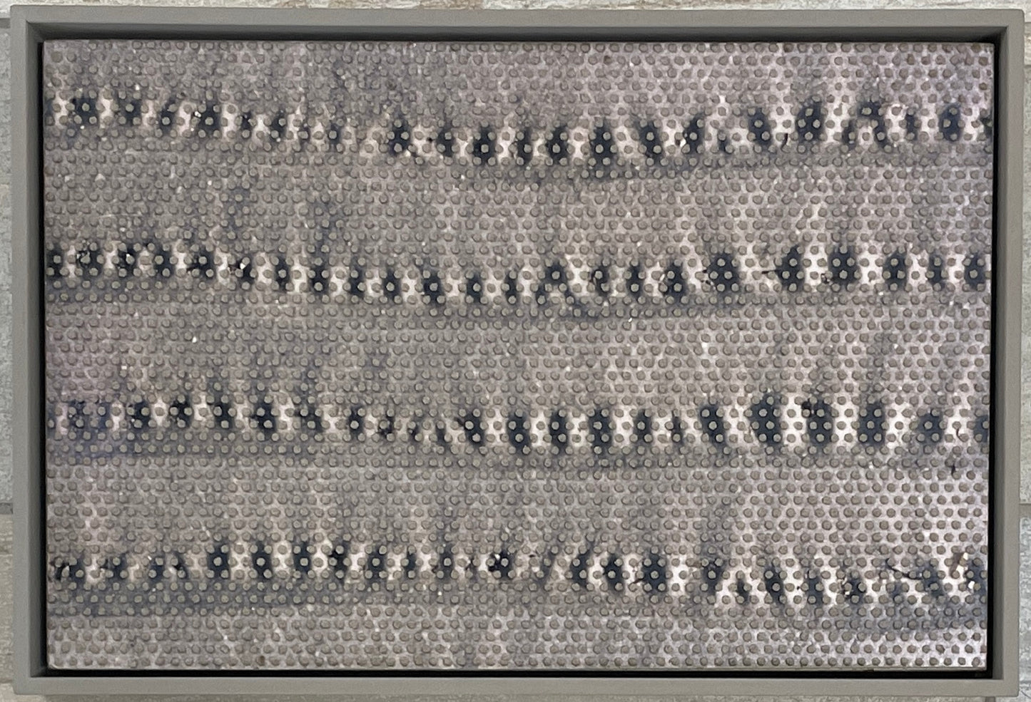 Petersen, Frauke, 05013, Foto/Sand auf MDF, 19,5 x 29,5 cm