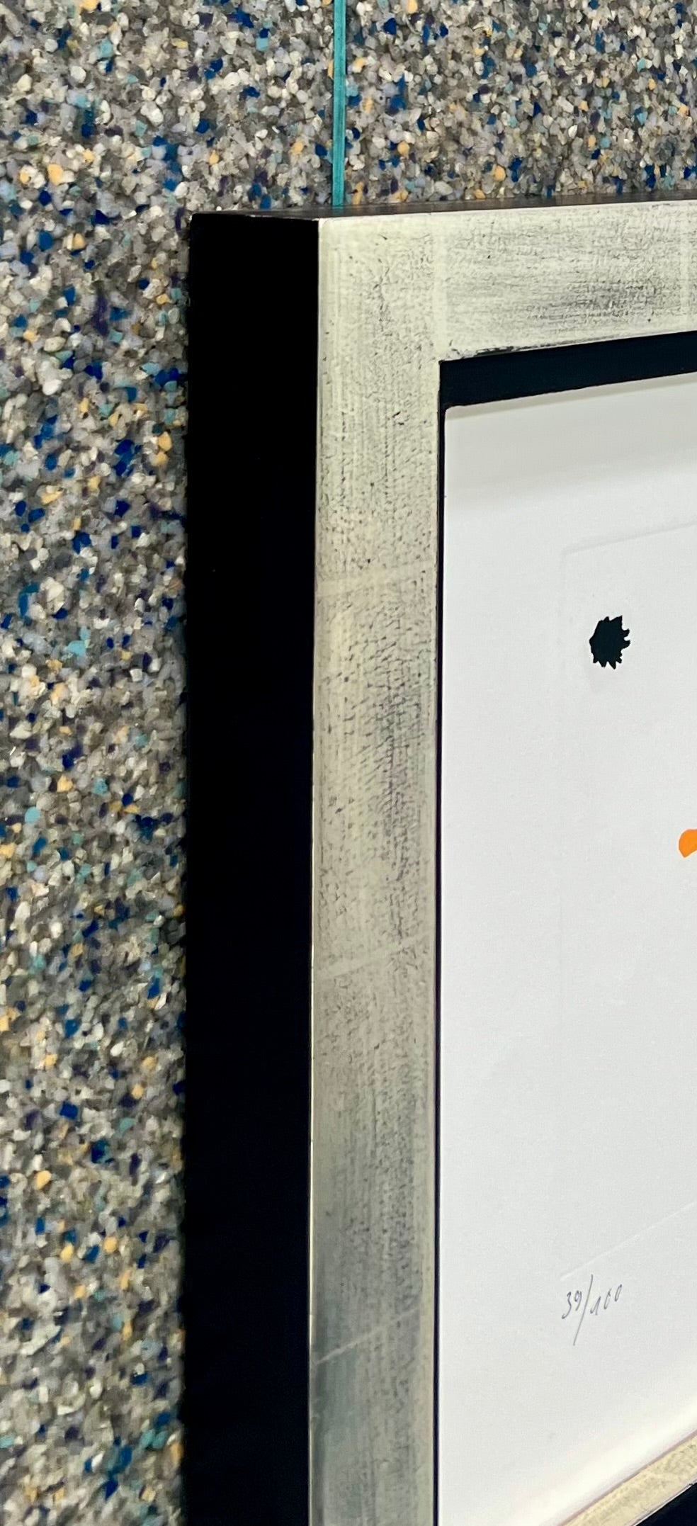 Monk, Tilopâ, Kharma, 20 x 29,5cm, Radierung