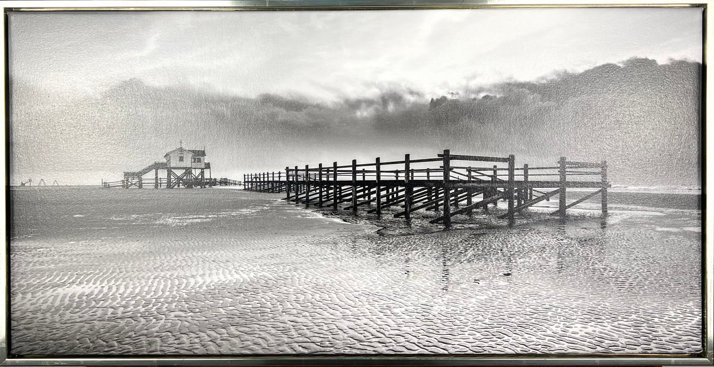 Reinstadler, Mario, Luminanz II, 35 x 70cm, Pigmentdruck 5/50