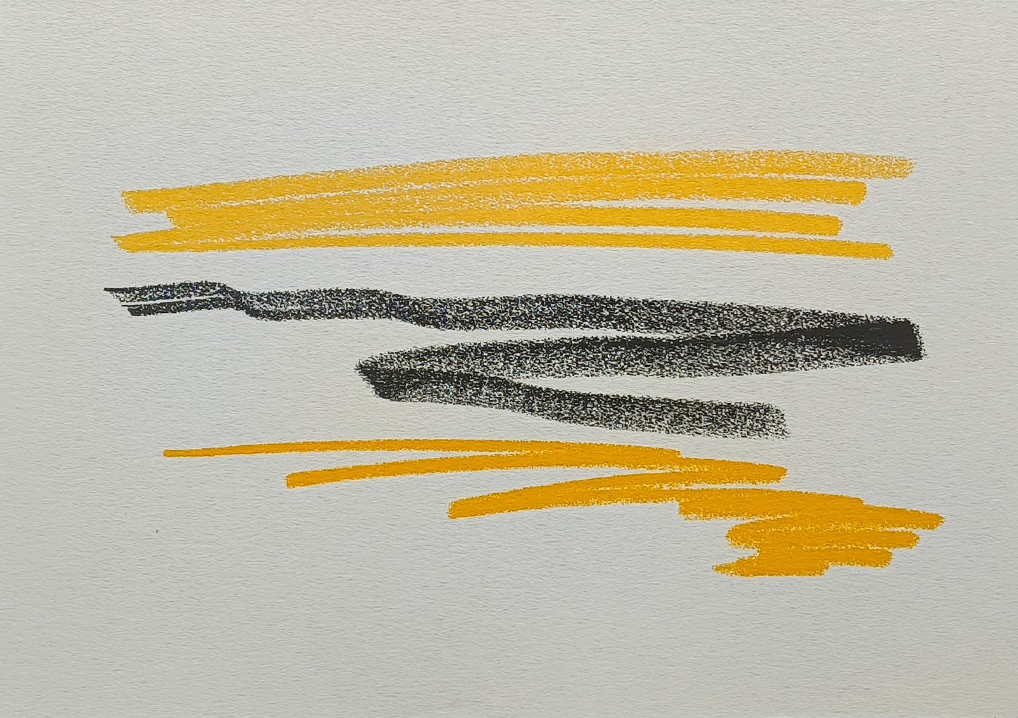 Sprotte, Siegward, Abschied vom Bilde IX, 1970, Farbserigraphie Ed. 21/100, 20,8 x 29,8cm