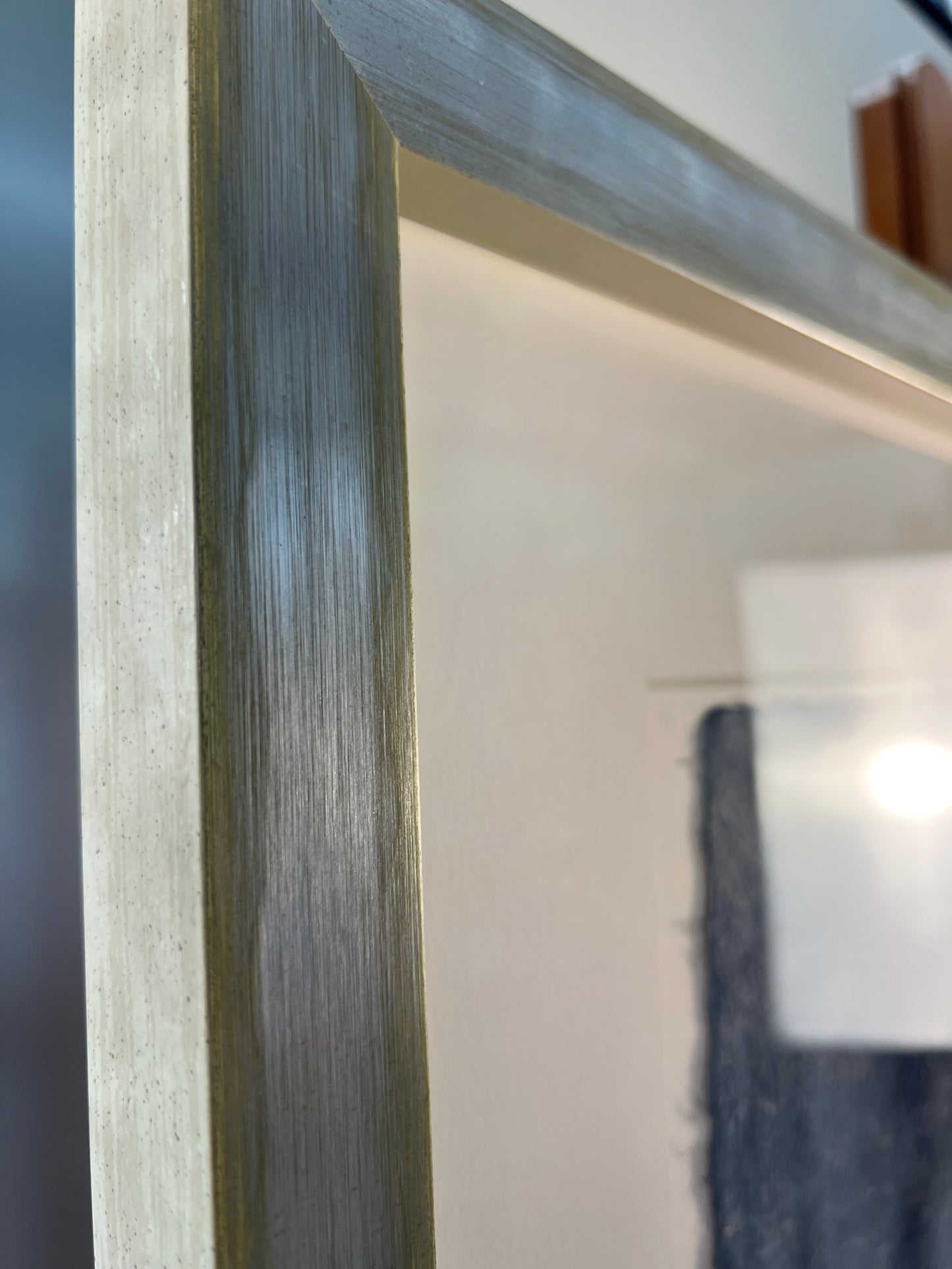 Radeloff, Jens, Raps vor Wolken, 90 x 60cm, Aquarell auf Japanpapier