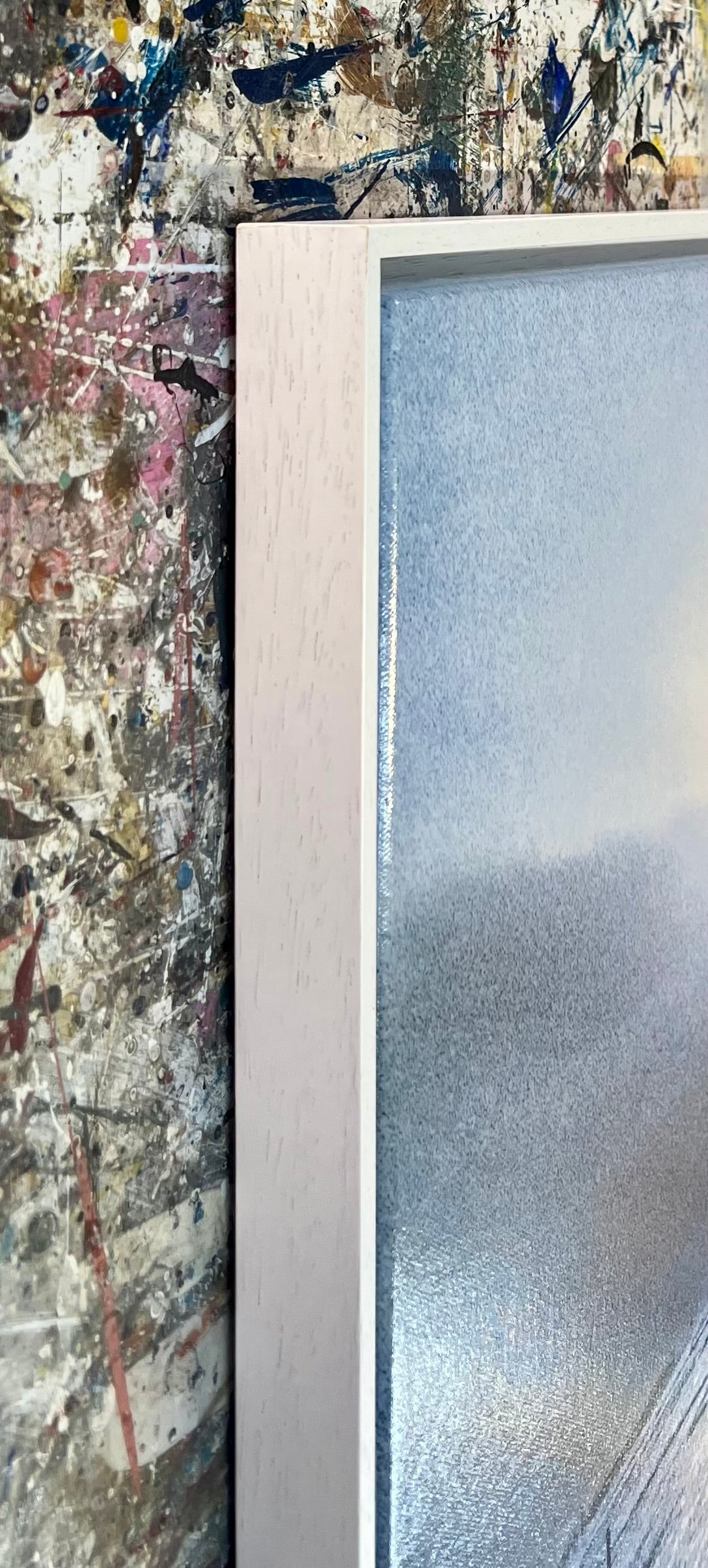 Reinstadler, Mario, Sankt Peter Ording I, 55 x 150cm, 2/3, Duografie