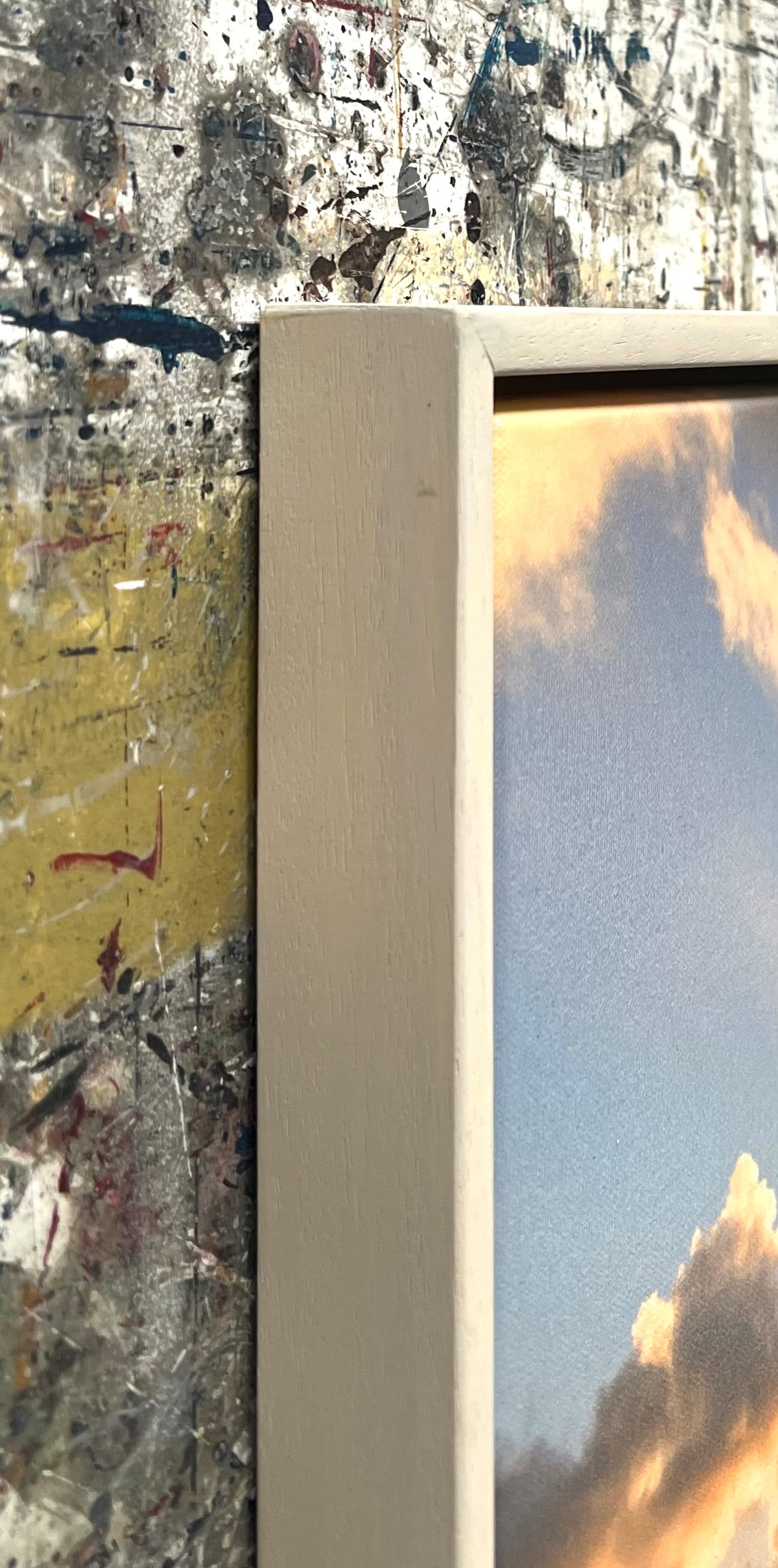 Reinstadler, Mario, Sonnenstrahlen und Sandrippen, 55 x 100cm, 20/50, Pigmentdruck