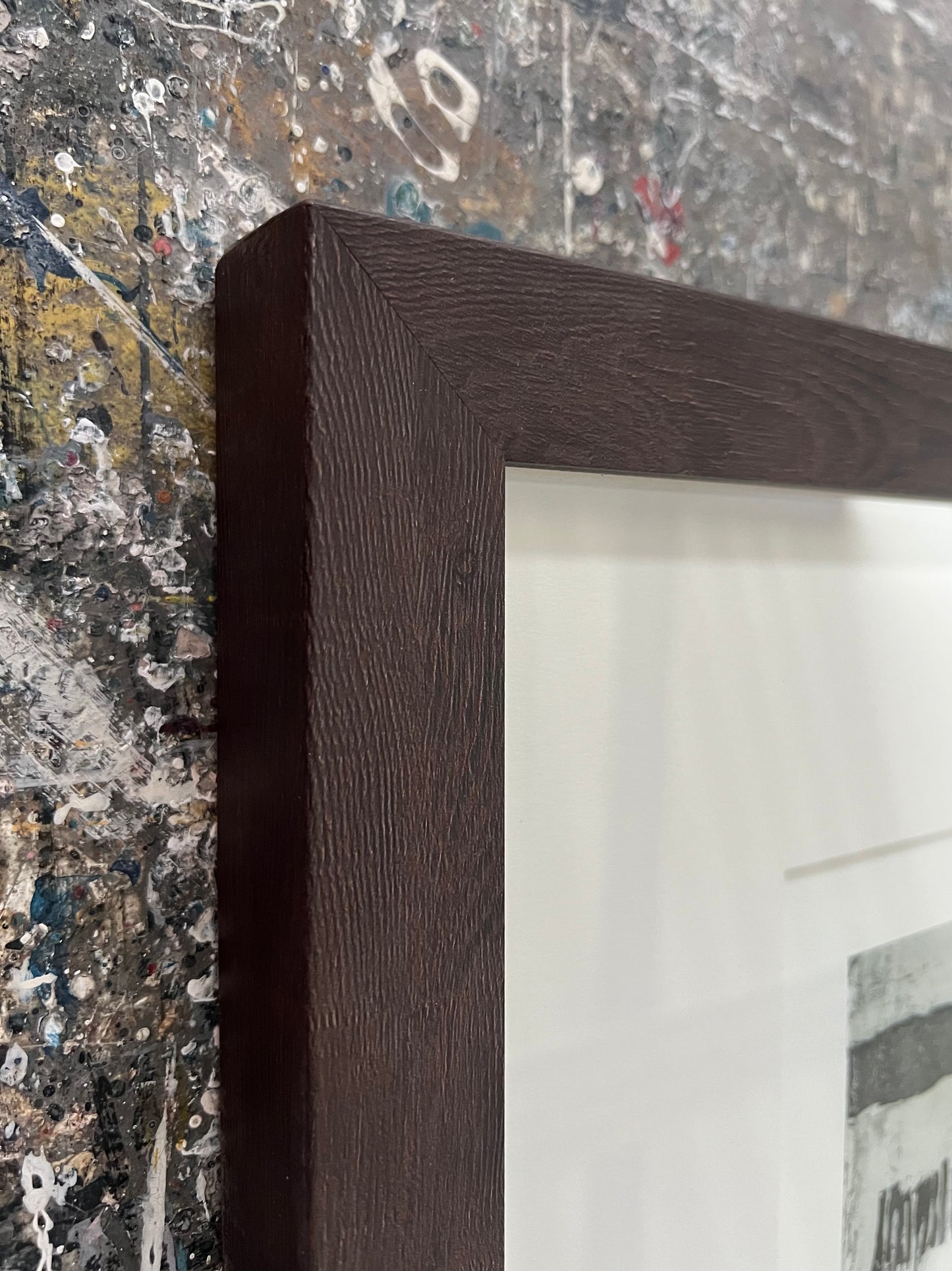 Beckmann, Otto, Verweigerung, 56 x 38,5cm, Radierung