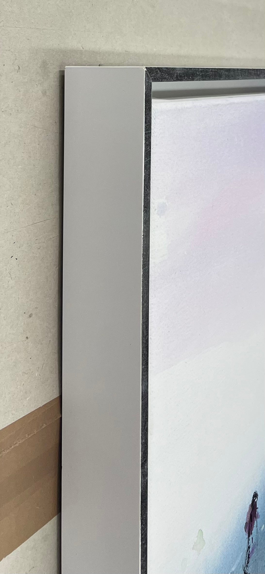 Kaminski, Paul, Watt, 100 x 180cm, Öl auf Leinwand