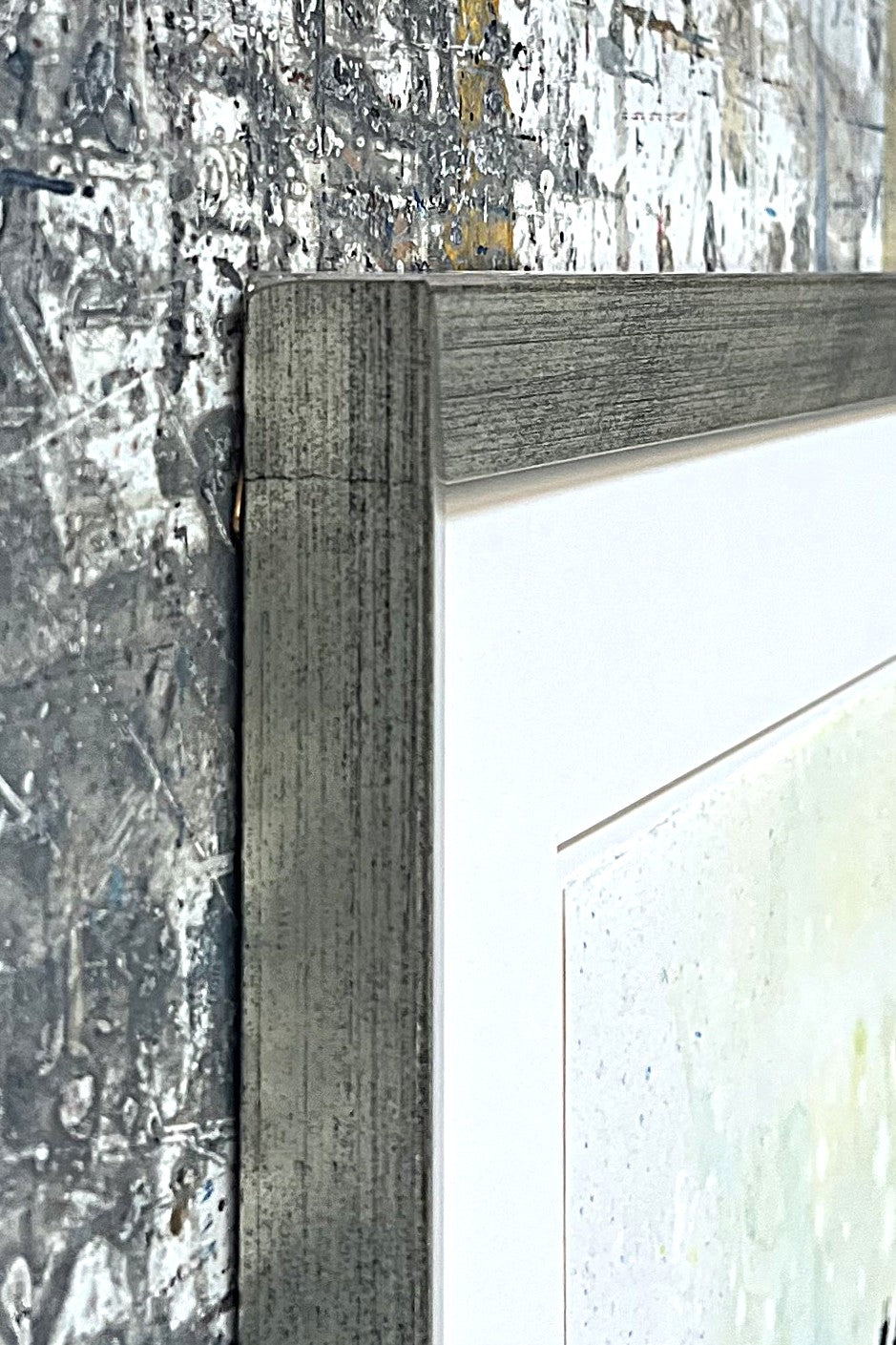 Leiß, Hans-Ruprecht, Wilde Sau, 40 x 60cm, Lithografie