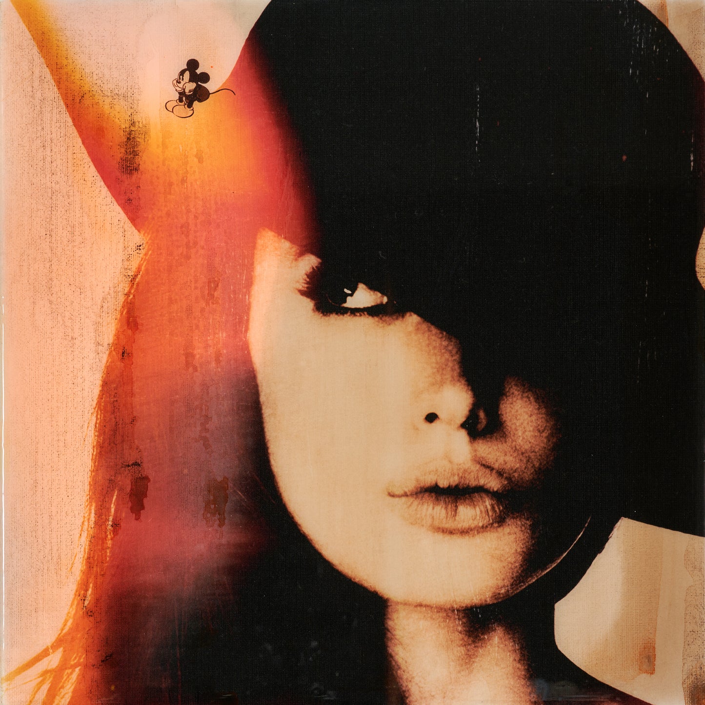 Döring, Jörg, Point of view (33/49), 40 x 40cm, Mixed Media