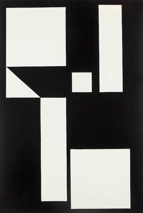 Beck, Carsten, Mono 01 (100/100), 100 x 68cm, Lithografie
