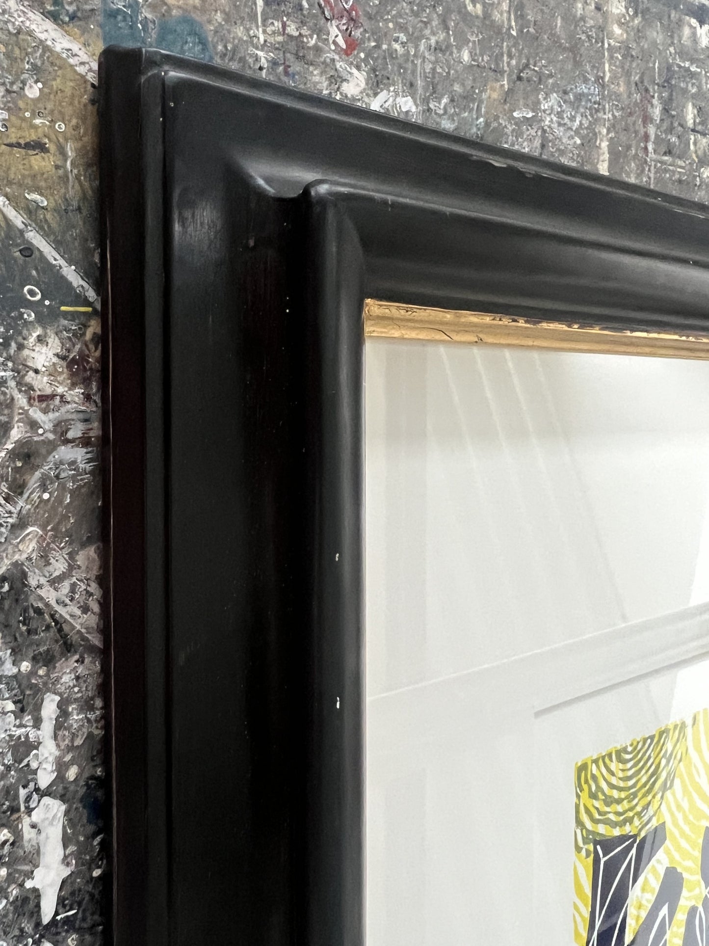 Beckmann, Otto, Boot im Bau, 15 x 20cm, Radierung