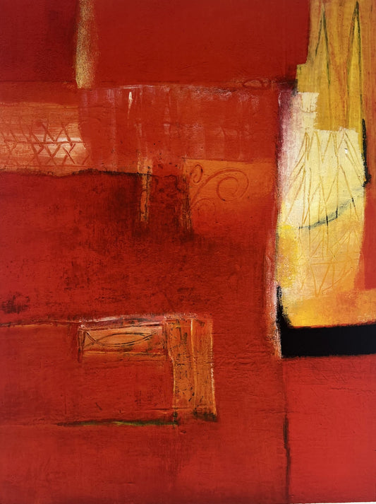 Brahmsiepe, Gerda, Ohne Titel, 50 x 40cm, Gicléedruck