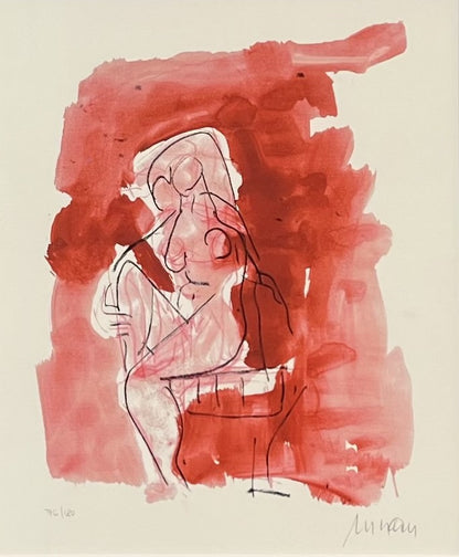 Mueller-Stahl, Armin, Chronik der Gefühle, 32 x 22cm, 76/180, Giclée-Print