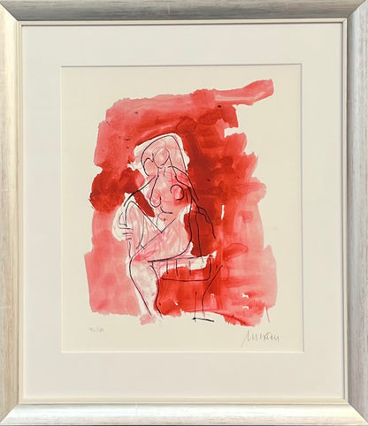 Mueller-Stahl, Armin, Chronik der Gefühle, 32 x 22cm, 76/180, Giclée-Print