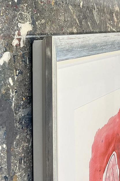 Mueller-Stahl, Armin, Chronik der Gefühle, 32 x 22cm, 76/180, Giclée-Print