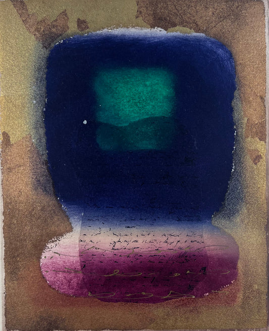 Cox, James, Epsilon I, 48,5 x 37,5cm, 179/250, Radierung