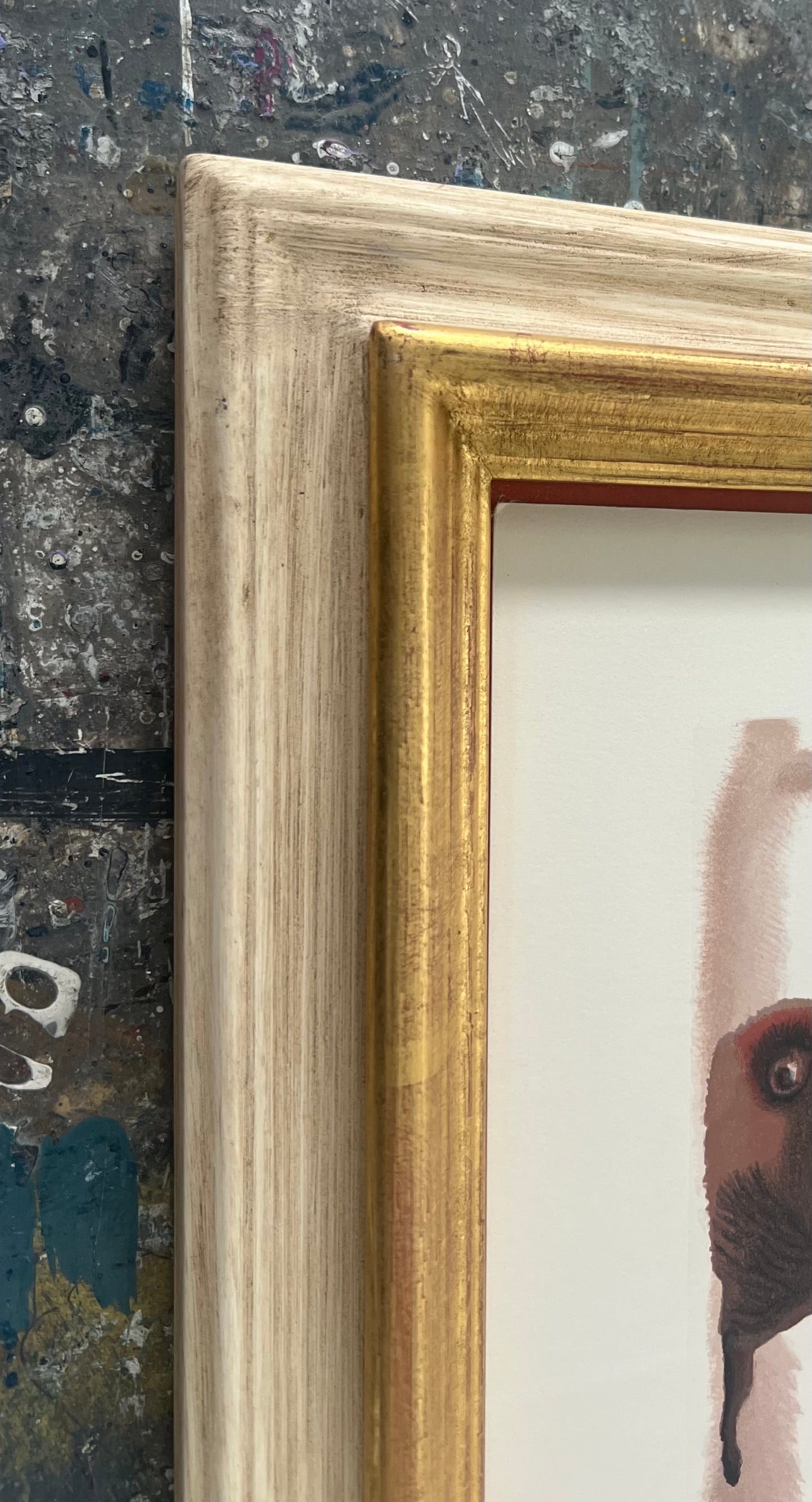 Dalí, Salvador, Der Merkur-Himmel, 26 x 18cm, Holzschnitt, 1960