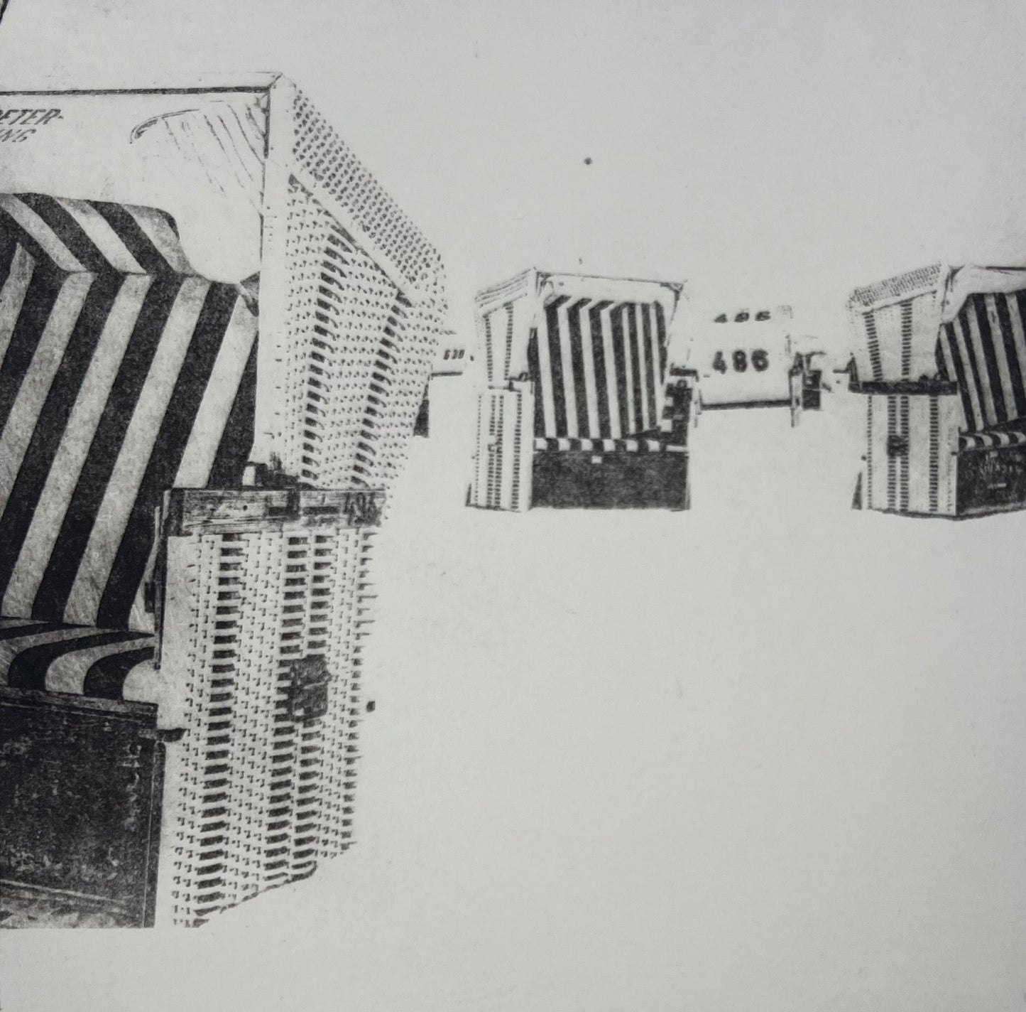 Dietrich, Nadine, 486, 15 x 15cm, 7/50, Photopolymer Etching