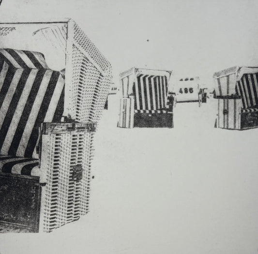 Dietrich, Nadine, 486, 15 x 15cm, 7/50, Photopolymer Etching