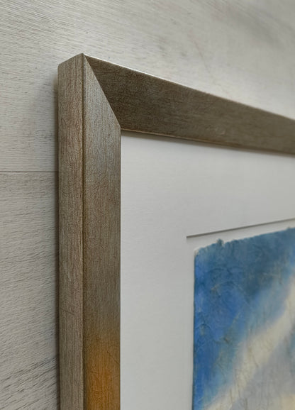 Radeloff, Jens, Dünenlandschaft II, 56,5 x 92,5cm, Aquarell auf Japanpapier