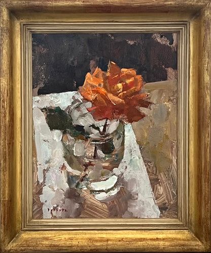 Wirtz, Björn, Erinnernd, 30 x 24cm, Ölgemälde