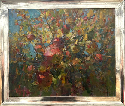 Wirtz, Björn, Greifbar, 50 x 60cm, Ölgemälde