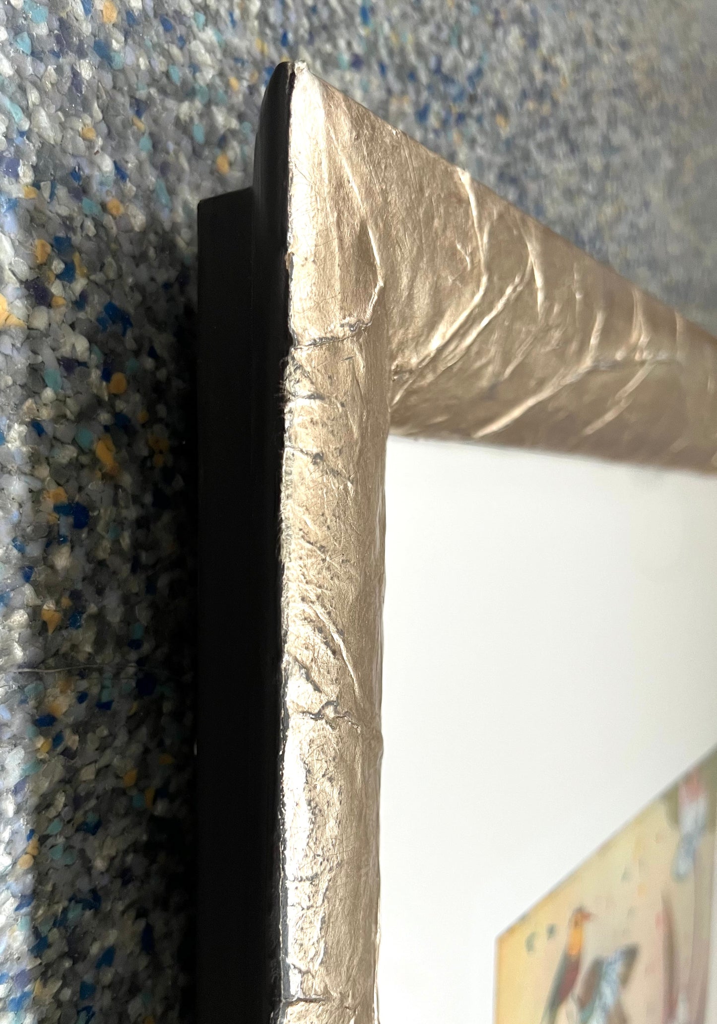 Votteler, Jutta, Lotusfreunde, 57 x 29,8cm, e.a., Farbradierung