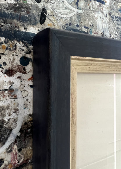 Büschgens, Klaus, Im Angebot, 30 x 24cm, Aquarell