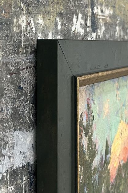 Wirtz, Björn, Muchetta am Abend, 30 x 40cm, Ölgemälde