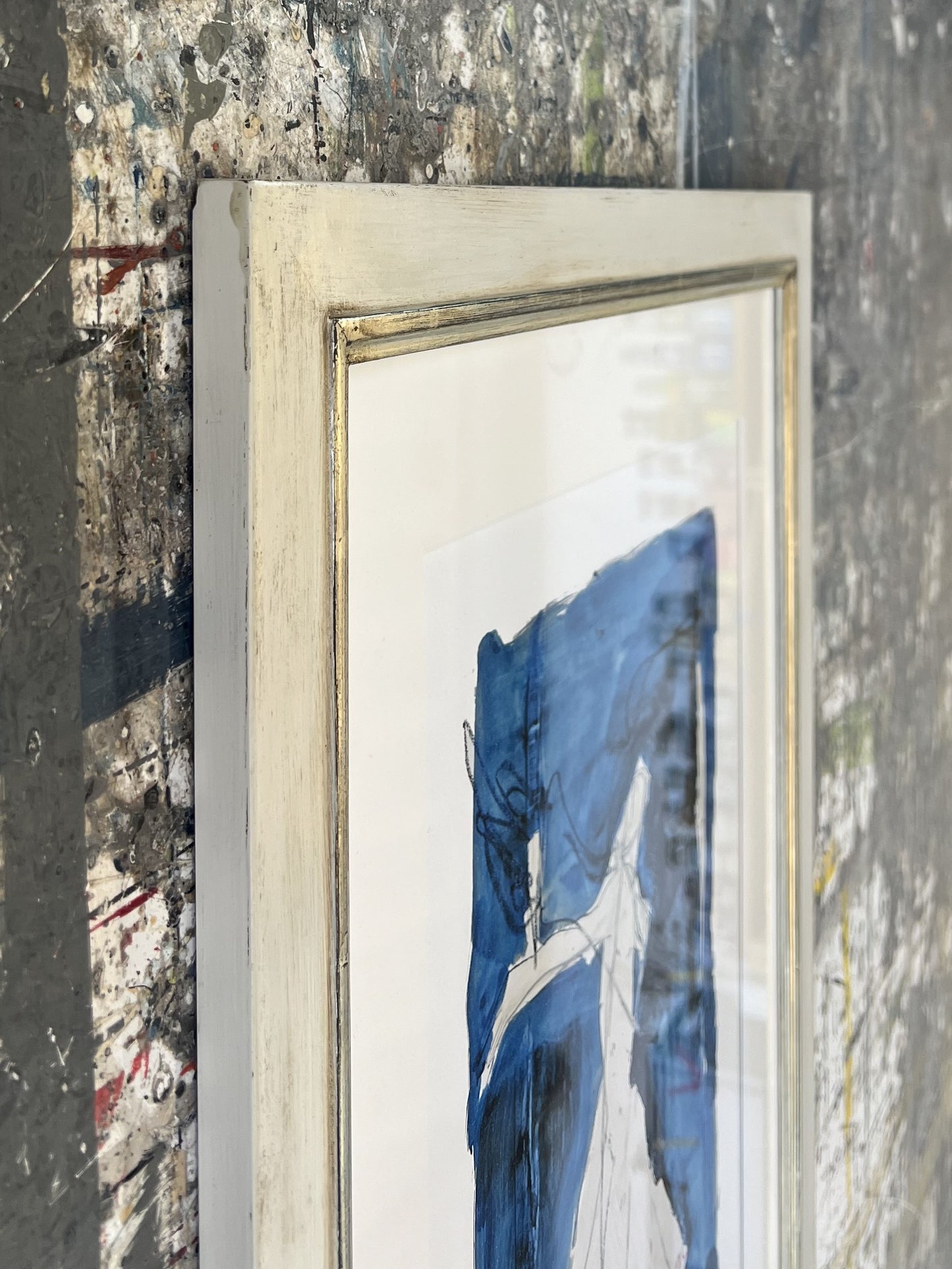 Mueller-Stahl, Armin, Pina Bausch - es kann fast alles Tanz sein, 29 x 20cm, 118/180, Giclée-Print