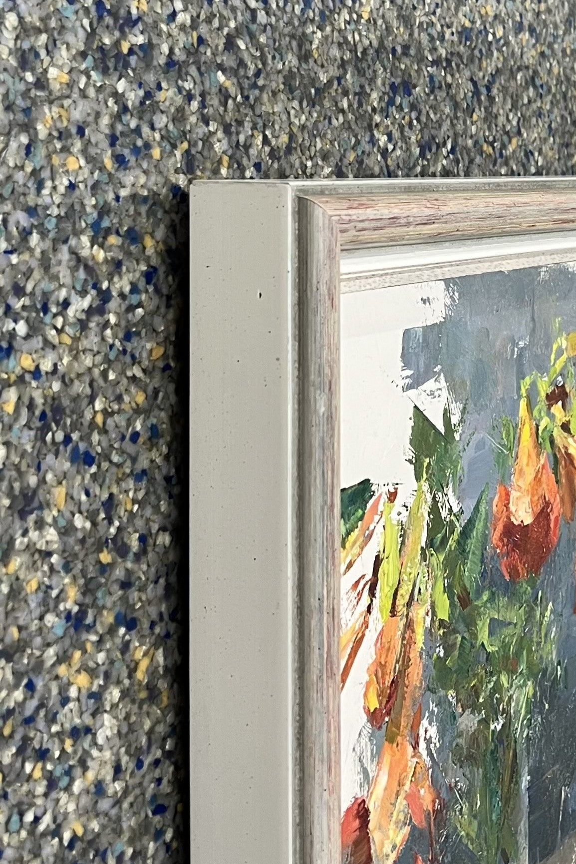 Wirtz, Björn, Trompeten, 30 x 24cm, Ölgemälde
