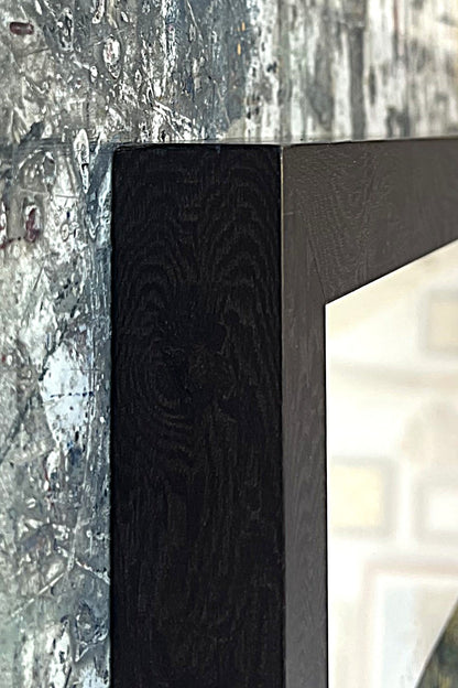 Leiß, Hans-Ruprecht, Wal und Arche, 20 x 15cm, Radierung