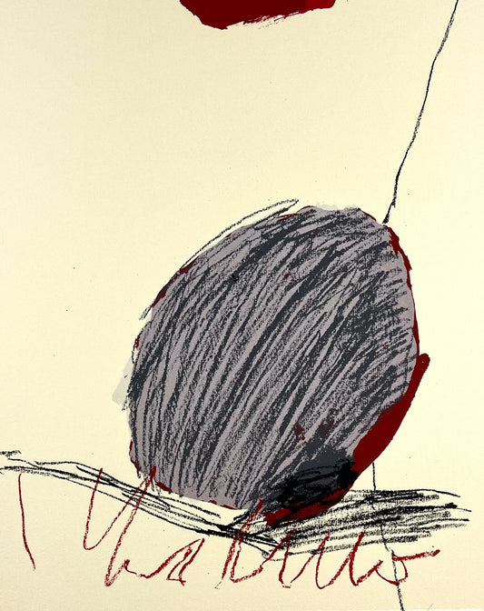 Elgner, Jens, Ohne Titel 4, 32 x 26cm, 91/100, Siebdruck, 2002